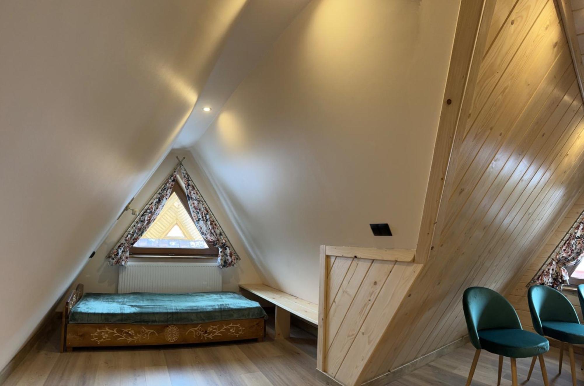 Pokoje I Apartamenty Regionalny Styl Ul Bachledy 20 Zakopane Exterior photo